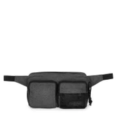 Eastpak DOUBLE CROSSBODY BLACK DENIM Mini Omuz Çantası EK0A5BKX77H1 - 1