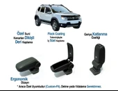 DACIA DUSTER ARACA ÖZEL KOL DAYAMA VİDASIZ KOLÇAK 2010 2011 2012 2013 2014 2015 2016 2017 2018 2019 2020 - 1