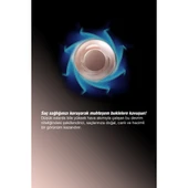 FANTOM HAİR STYLER SK 1700 SAÇ ŞEKİLLENDİRİCİ BEYAZ - 11