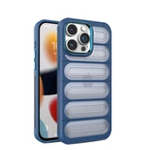 İPhone 14 Pro Uyumlu Hava Akışlı Maxi Kılıf - 3