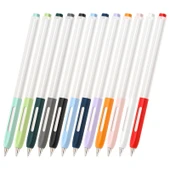 Huawei M Pencil 1 2 3 Uyumlu Mor Silikon Koruyucu Kılıf - 2