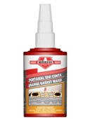 SIVI CONTA JELLOCK ORANGE GASKET MAKER -55/+200 ANAERONIC PORTAKAL JEL - 1