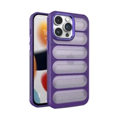 İPhone 14 Pro Max Uyumlu Hava Akışlı Maxi Kılıf - 1