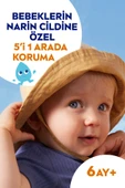 SUN SPF50 Çocuklar İçin Hassas Güneş Koruyucu Vücut Spreyi 200ml, Nemlendirici,Ekstra Suya Dayanıklı - 3