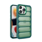 İPhone 14 Pro Max Uyumlu Hava Akışlı Maxi Kılıf - 5