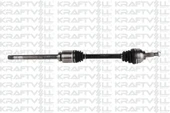 ON AKS SAG LAGUNA II (BG0 / 1) 1,9 DCI 6 VITES M T ABSSIZ 01 07 (DIS FREZE:27 IC FRZE:39 UZUNLUK:967 - 1