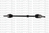 ON AKS SAG COROLLA (ZZ151) 1,6 VVT-I 07- - 1