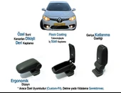 FLUANCE ARACA ÖZEL KOL DAYAMA VİDASIZ KOLÇAK 2009 2010 2011 2012 2013 2014 2015 2016 thumbnail 1