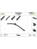 SILECEK SUPURGESI ARKA CAM AEROTWIN [280 MM] BMW E81 E87 MINI R55 R56 R59 MERCEDES X156 13 S213 16 - 1