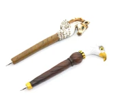 Kartal Ve Unicorn Polyester Tükenmez Kalem thumbnail 1