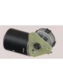 SILECEK MOTORU 24V KAMYON AGIR VASITA UNIVERSAL ADAPTOR FLANSLI - 1