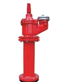 Klepsan 3521 Yangın Hidrantı Yer Altı Pik Gg25 - 1