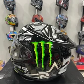 HJC RPHA12 KASK QUARTARARO EDITION BLACK MC5 - 3