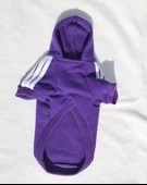 Mor Sporty Duo Adidog Sweatshirt - 4