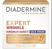 DİADERMİNE EXPERR WRİNKLE GECE KREMİ 50 ML - 1