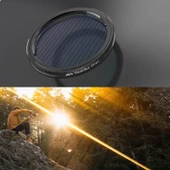 JSR Starlight Kamera Lens Filtresi 37mm Mavi Işık Çizgisi - 7