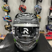 HJC RPHA12 KASK QUARTARARO EDITION BLACK MC5 - 4