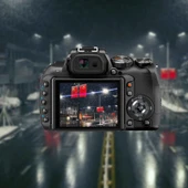 JSR Starlight Kamera Lens Filtresi 52mm Mavi Işık Çizgisi - 5
