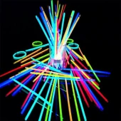 Fosforlu Çubuk Glow Stick 50 Adet thumbnail 8