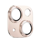 Gpack Apple iPhone 13 Mini Kamera Metal Cam Lens Full Koruyucu - 2