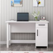 BMdekor Çalışma Masası Nest Beyaz - 1