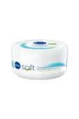 Nivea Soft Nemlendirici Bakım Kremi 200 ml - 1