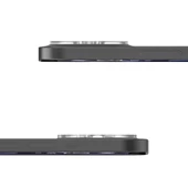 Gpack Apple iPhone 13 Kamera Lens Koruyucu Cam Full Şeffaf - 2