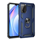 Gpack Xiaomi Poco M3 Kılıf Vega Tank Standlı Yüzüklü Mıknatıslı - 1