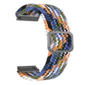 Gpack Amazfit Pace 46mm Kordon Örgülü  Kumaş Ayarlanabilir KRD 01 - 1