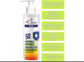 DR. CLİNİC YOĞUN KORUYUCU SPF 50+ GÜNEŞ SÜTÜ 150ML - 3