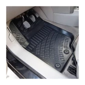 Ford Puma 3D Havuzlu Paspas 2019 Sonrası - 4