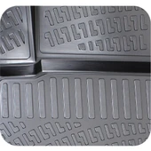 Ford Puma 3D Havuzlu Paspas 2019 Sonrası - 2