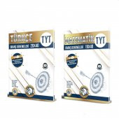 Bilgi Sarmal Tyt Türkçe Ve Matematik Deneme Seti 2 Kitap - 1