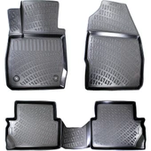 Ford Puma 3D Havuzlu Paspas 2019 Sonrası - 1