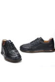 Tardelli 3770 Ortopedik Erkek Günlük Hakiki Deri Ayakkabı thumbnail 3