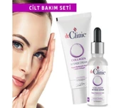DR. CLİNİC YOĞUN KOLAJENLİ CİLT SIKILAŞTIRICI KREM VE SERUM - 1