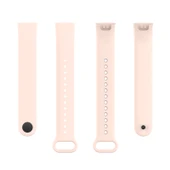 Xiaomi Redmi Smart Band Pro Silikon Saat Kayışı Açık Pembe - 2