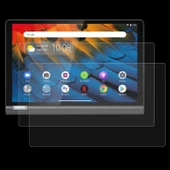 Lenovo Yoga Smart Tab Uyumlu 2li 9H Sertlikte Patlamaya Dayanıklı Temperli Tablet Cam Koruyucu - 1