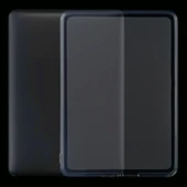 Amazon Kindle Paperwhite 3 Uyumlu 075mm Şeffaf TPU Kılıf Darbeye Dayanıklı - 1