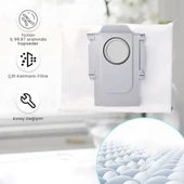 Roborock S7 MaxV Ultra, S7 Max Ultra, Q5+, Q7+, Q7 Max+, S8 Pro Ultra, S8+ Toz Torbası 4 Adet thumbnail 4