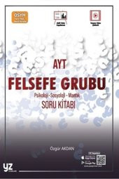 Yz Yks Ayt Felsefe Grubu Soru Kitabı *yeni* - 1