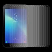 Samsung Galaxy Tab Active 2 Uyumlu 25 Adet 9H Sertlikte 2.5D Patlamaya Dayanıklı Temperli Tablet Cam Koruyucu - 6