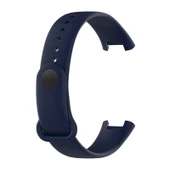 Xiaomi Redmi Smart Band Pro Silikon Saat Kayışı Mavi - 1