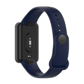 Xiaomi Redmi Smart Band Pro Silikon Saat Kayışı Mavi - 5