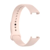 Xiaomi Redmi Smart Band Pro Silikon Saat Kayışı Açık Pembe - 3
