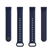 Xiaomi Redmi Smart Band Pro Silikon Saat Kayışı Mavi - 2