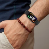 Xiaomi Redmi Smart Band Pro Silikon Saat Kayışı Mavi - 7