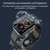 Apple Watch Serisi 3 2 1 Uyumlu 42mm Kavisli 3D Kompozit Yumuşak Film Ekran Koruyucu - 7