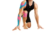 VZN Kinezyo Bandı - Spor Terapi - 5m x 5cm - Suya Dayanıklı - Yeşil (2 Kutu) - 4