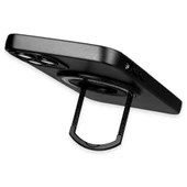 İPhone 12 Pro Max Uyumlu Standlı Magneticsafe Luta Kılıf - 12
